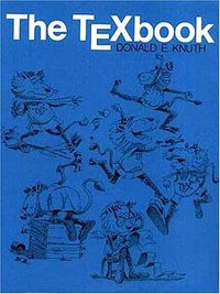 The TeXbook (Addison-Wesley Professional 1984)