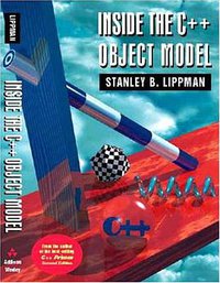 Inside the C++ Object Model (Addison-Wesley Professional 1996)