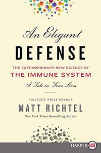 An Elegant Defense (William Morrow; 1 edition 2019)