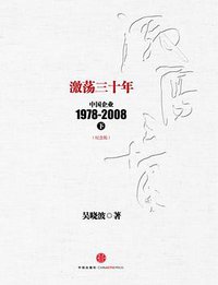 激荡三十年：中国企业1978~2008. 下 (中信出版社 2014)