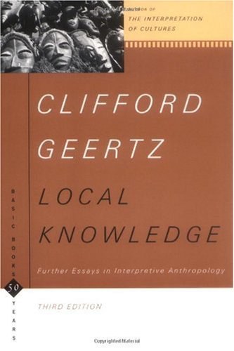 Local Knowledge