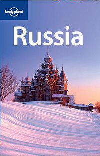 Lonely Planet Russia (Lonely Planet 2009)