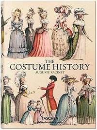 Racinet. The Costume History (Taschen 2015)