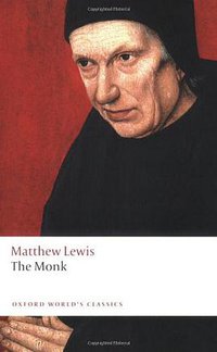 The Monk (Oxford Paperbacks 2008)