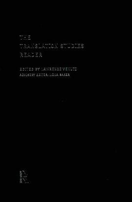 The Translation Studies Reader