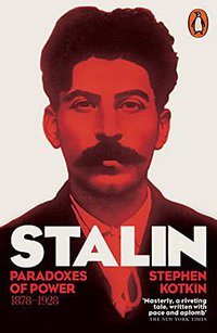 Stalin, Vol. I (Penguin 2015)