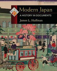 Modern Japan (Oxford University Press 2010)