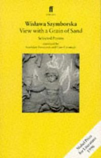 View with a Grain of Sand (Faber and Faber 1996)