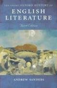 The Short Oxford History of English Literature (Oxford University Press, USA 2004)