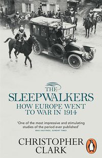 The Sleepwalkers (PENGUIN GROUP)