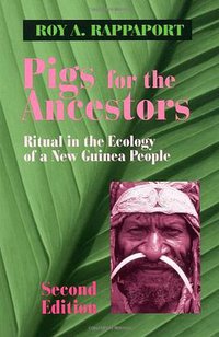 Pigs for the Ancestors (Waveland Press Inc. 2000)