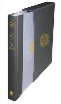Fall of Arthur Deluxe Slipcase Edition (Harpercollins 2013)