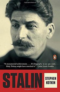 Stalin (Penguin Books 2015)