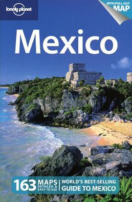 Lonely Planet Mexico