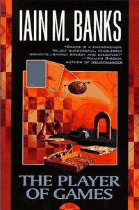 The Player of Games (Harpercollins 1997)