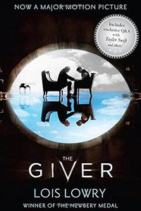 The Giver (HMH Books for Young Readers 2014)