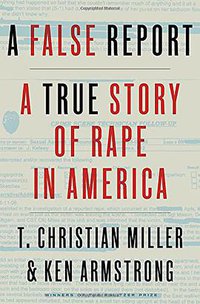 A False Report (Crown Publishing Group (NY) 2018)