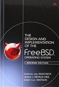 The Design and Implementation of the FreeBSD Operating System (Addison-Wesley Professional 2014)