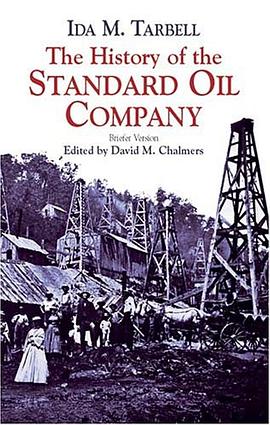 The History of the Standard Oil Company