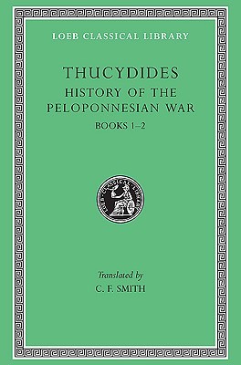 History of the Peloponnesian War: Bk. 1-2