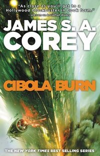 Cibola Burn 