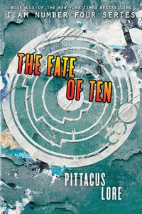 The Fate of Ten (HarperCollins 2015)