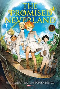 The Promised Neverland - Volume 1 [paperback] Shirai, Kaiu (Carego 2018)