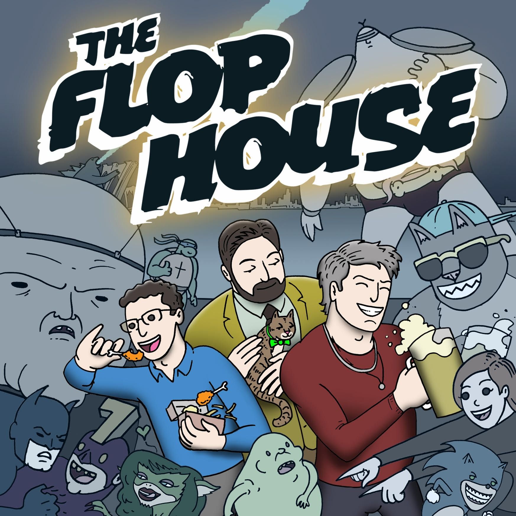 cover