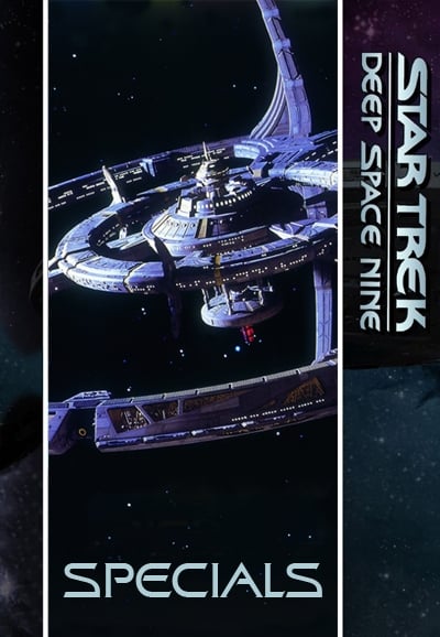 星际迷航：深空九号 (特别篇)
