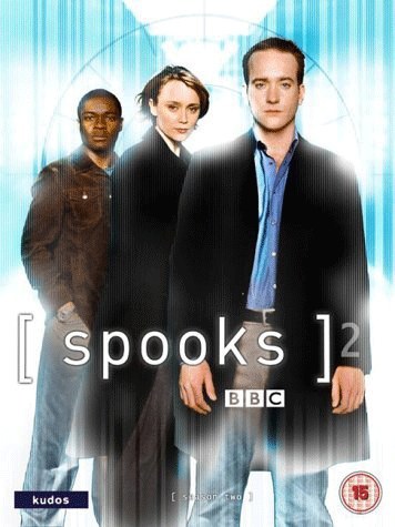 Spooks (军情五处 第二季)