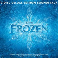 冰雪奇缘电影原声带