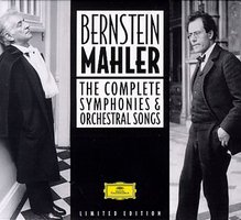 Mahler: The Complete Symphonies & Orchestral Songs