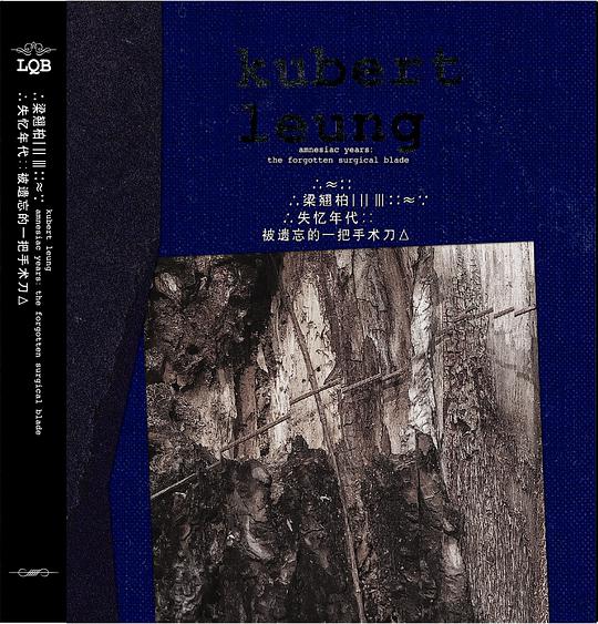 失忆年代:被遗忘的一把手术刀