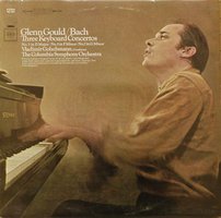 Bach: Three Keyboard Concertos - No.3 in D major; No.5 in F minor; No.7 in G minor