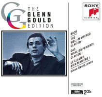 The Glenn Gould Edition - Bach: The Well-Tempered Clavier, Book I