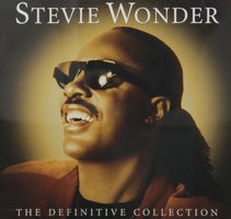 Stevie Wonder - The Definitive Collection