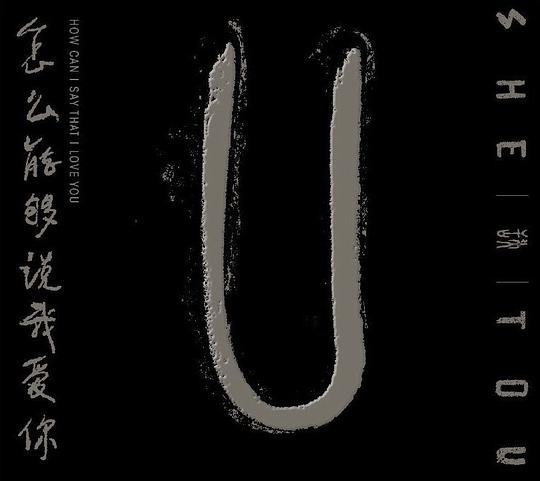 怎么能够说我爱你
