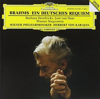 Brahms: Ein deutsches Requiem Op.45