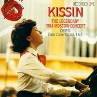 The Legendary 1984 Moscow Concert