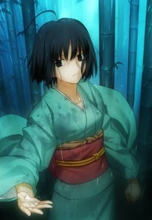 空の境界 Vol.2 殺人考察(前) OST