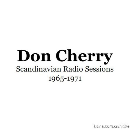Don Cherry