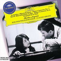普罗柯菲耶夫《第三钢琴协奏曲》 / 拉威尔《钢琴协奏曲》《夜之幽灵》