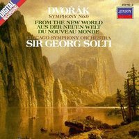 Dvorak: Symphony No. 9 "From the New World"