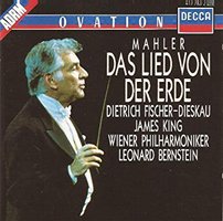Mahler: Das Lied von der Erde / Bernstein, Vienna Philharmonic Orchestra