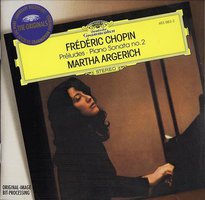 Chopin: Préludes; Piano Sonata No. 2