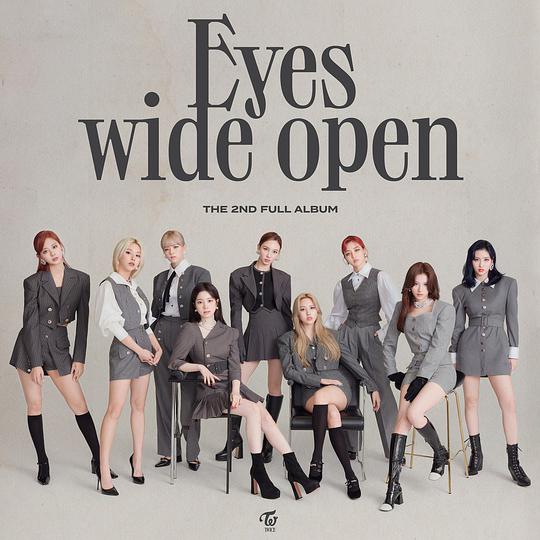 2집 Eyes wide open