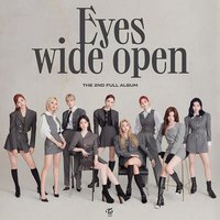 2집 Eyes wide open