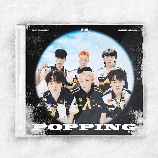 SUMMER POPUP ALBUM [POPPING]