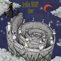 broKen NIGHT / holLow wORlD [通常盤]