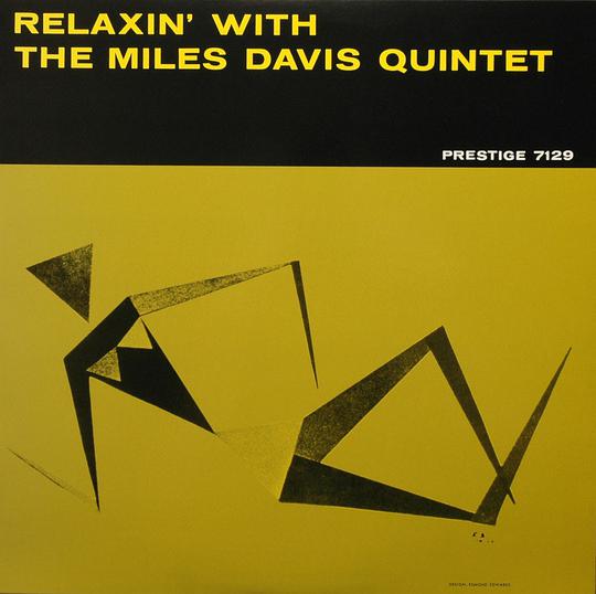 Relaxin' with the Miles Davis Quintet
